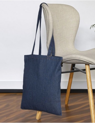 HAI-X963-Jeans Bag - Long Handles